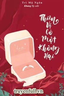 Thiên Vị Có Một Không Hai book cover