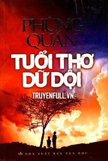 Tuổi Thơ Dữ Dội book cover