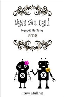 Ngày Yên Nghỉ book cover