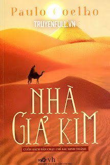 Nhà Giả Kim (Câu Chuyện Một Giấc Mơ) book cover