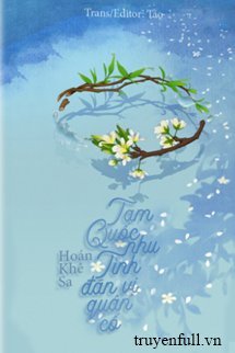 Tam Quốc Nhu Tình, Đãn Vị Quân Cố book cover