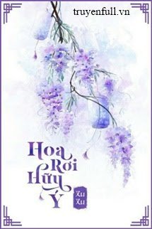 Hoa Rơi Hữu Ý book cover