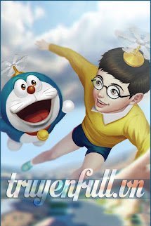 Thần Nobita book cover