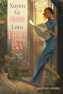 Xuyên Về 1980 Làm Học Bá Cover