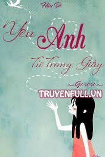 Yêu Anh Từ Trang Giấy book cover
