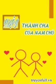 Xuyên Thành Cha Của Nam Chủ book cover