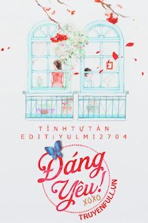 Đáng Yêu book cover