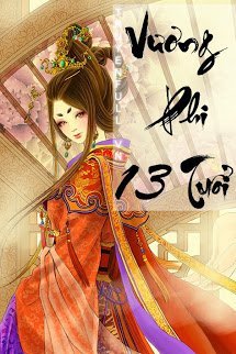 Vương Phi 13 Tuổi book cover