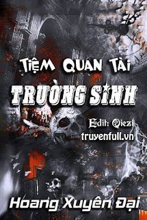 Tiệm Quan Tài Trường Sinh book cover