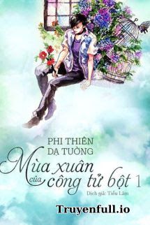 Mùa Xuân Của Công Tử Bột book cover