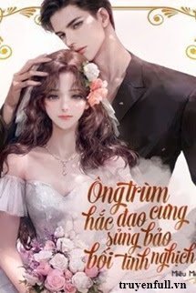 Ngũ Đại Gia Tộc: Ông Trùm Hắc Đạo Cưng Sủng Bảo Bối Tinh Nghịch book cover