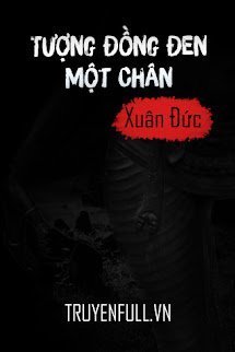 Tượng Đồng Đen Một Chân book cover