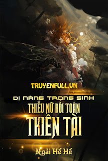 Dị Năng Trọng Sinh: Thiếu Nữ Bói Toán Thiên Tài book cover