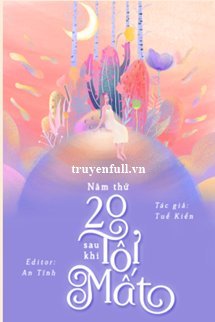 Năm Thứ Hai Mươi Sau Khi Tôi Mất book cover