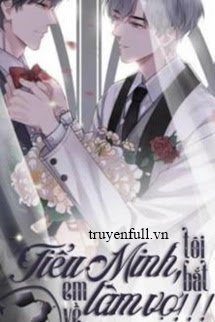 Tiểu Minh, Tôi Bắt Em Về Làm Vợ !!! book cover