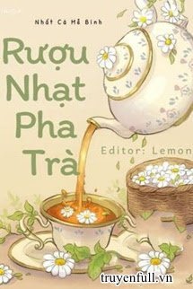 Rượu Nhạt Pha Trà book cover