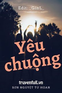 Yêu Chuộng book cover