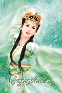 Lư Sơn Kỳ Nữ book cover