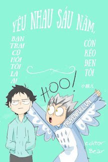Yêu Nhau Sáu Năm, Bạn Trai Cũ Hỏi Tôi Là Ai Còn Kéo Đen Tôi book cover