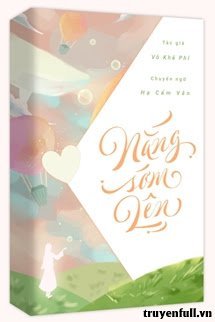 Nắng Sớm Lên book cover