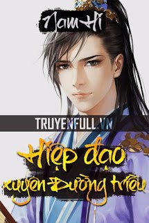 Hiệp Đạo Xuyên Đường Triều book cover