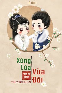 Xứng Lứa Vừa Đôi book cover
