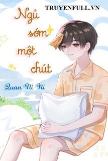 Ngủ Sớm Một Chút book cover
