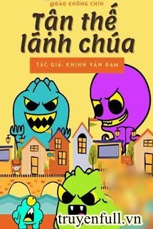 Lãnh Chủ Tận Thế book cover