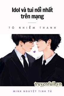 Idol Và Tui Nổi Nhất Trên Mạng book cover