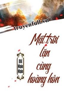 Mặt Trời Lặn Cùng Hoàng Hôn book cover
