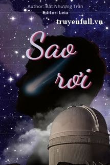 Sao Rơi book cover