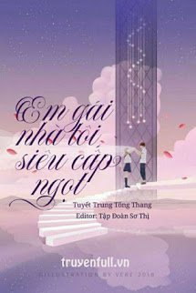 Em Gái Nhà Tôi Siêu Cấp Ngọt book cover
