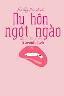 Nụ Hôn Ngọt Ngào - Hà Tằng Hữu Hạnh book cover