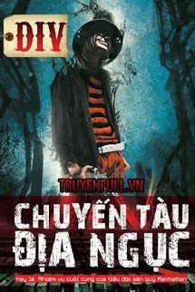 Chuyến Tàu Địa Ngục book cover