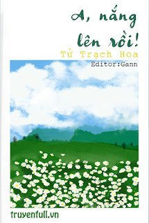 A, Nắng Lên Rồi! book cover