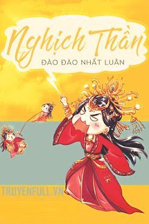 Nghịch Thần book cover