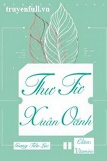Thư Từ Xuân Oanh book cover