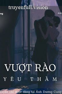 Vượt Rào Yêu Thầm – Bản Đông book cover