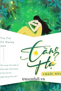 Tàng Hạ book cover