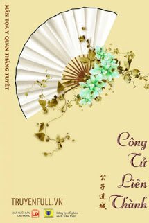 Công Tử Liên Thành book cover