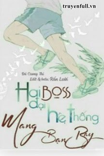 Hai Đại Boss Hệ Thống Mang Bạn Bay book cover