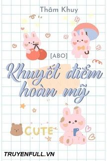 Khuyết Điểm Hoàn Mỹ book cover