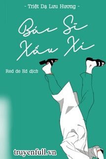 Bác Sĩ Xấu Xí book cover