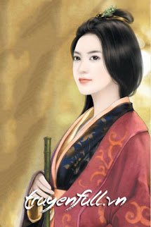 Hoa Đào Khuynh Quốc book cover