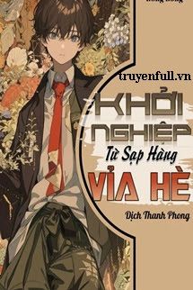Khởi Nghiệp Từ Sạp Hàng Vỉa Hè book cover