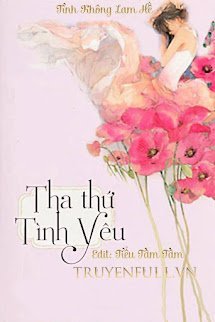 Tha Thứ Tình Yêu book cover