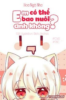 Em Có Thể Bao Nuôi Anh Không? book cover