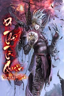 Dị Thế Tà Quân book cover