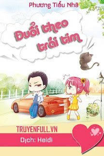 Đuổi Theo Trái Tim book cover