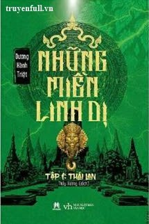 Những Miền Linh Dị - Tập 1: Thái Lan book cover